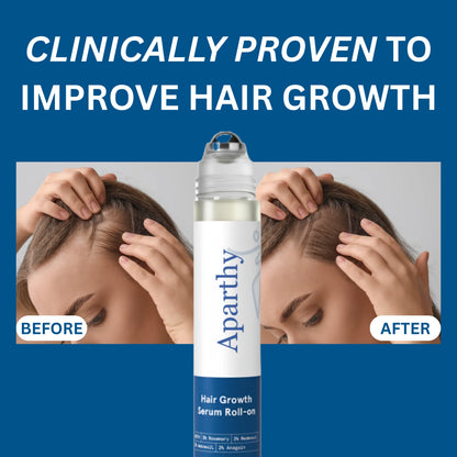 Pureviaa™ Rosemary Scalp Growth Serum