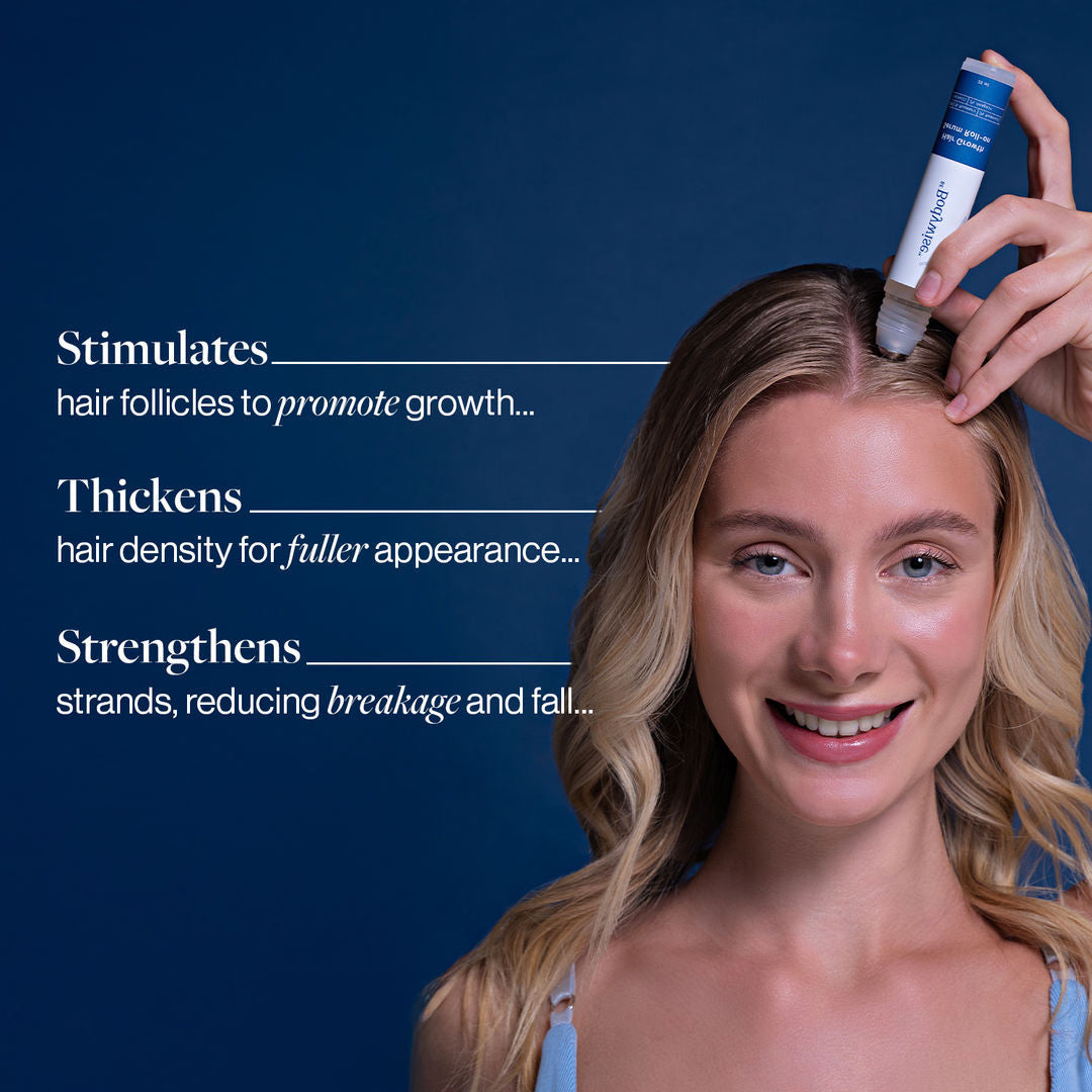 Pureviaa™ Rosemary Scalp Growth Serum