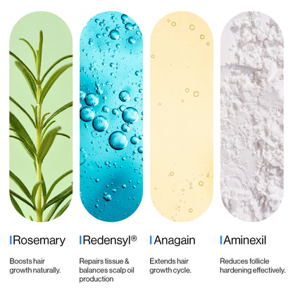 Pureviaa™ Rosemary Scalp Growth Serum