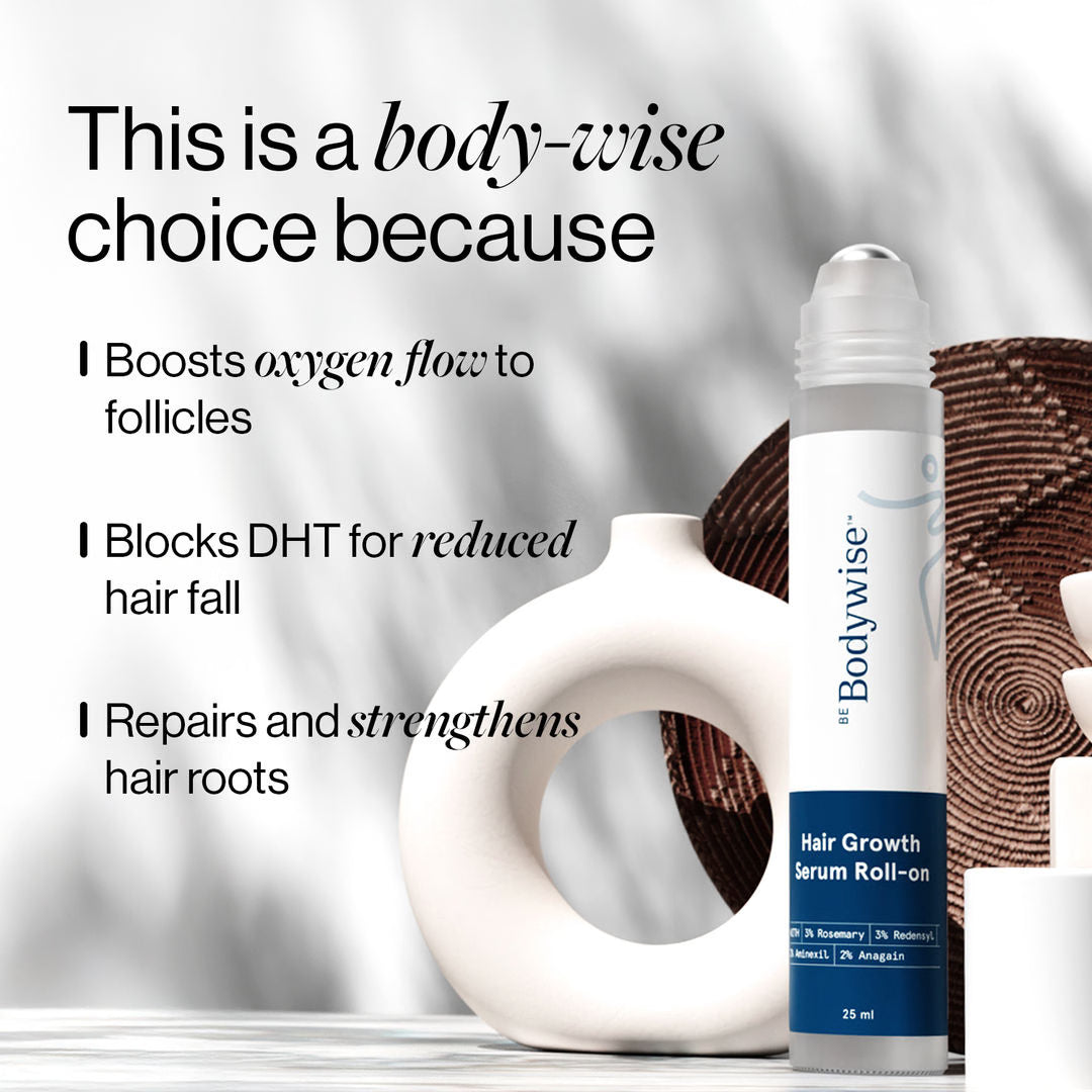Pureviaa™ Rosemary Scalp Growth Serum