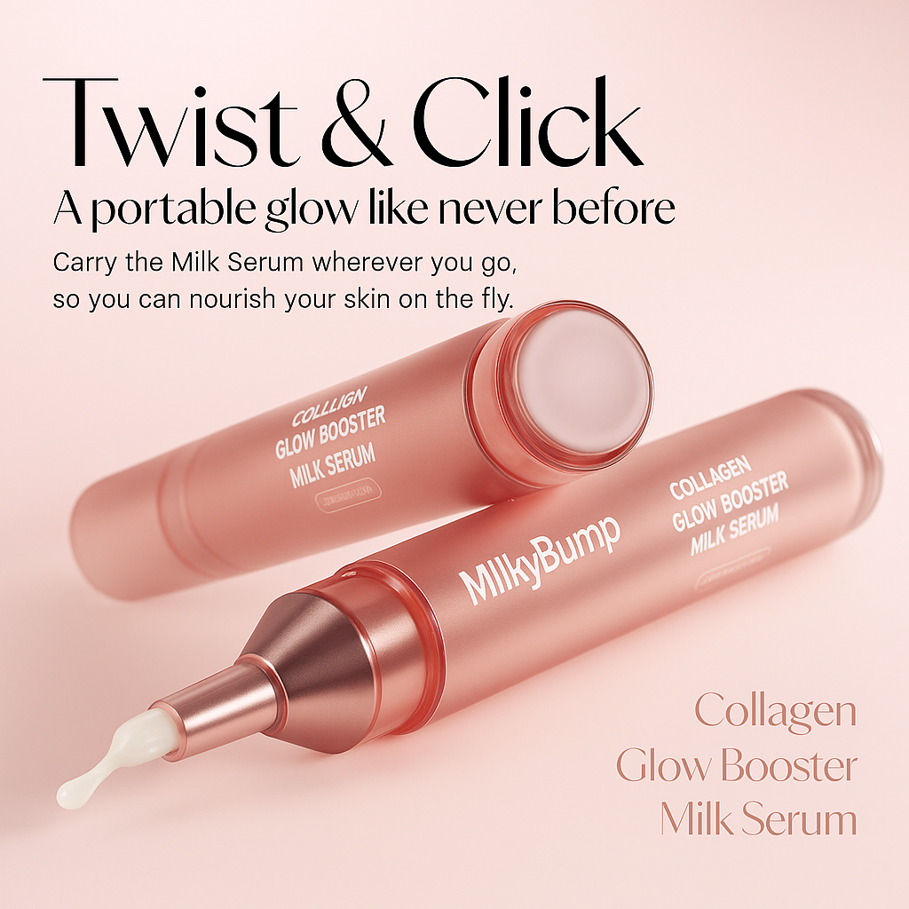 MilkyBump Collagen Duo