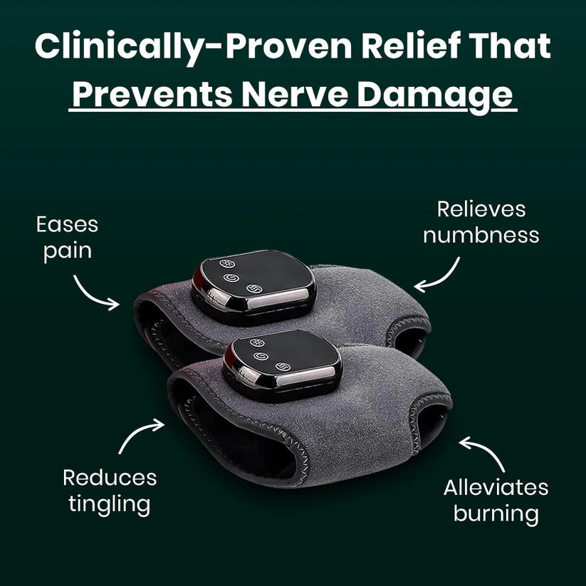 Pureviaa™ 3-in-1 Foot Massager