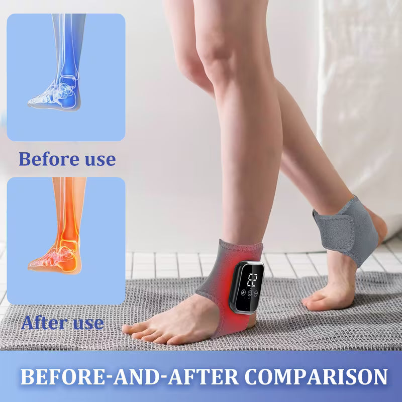 Pureviaa™ 3-in-1 Foot Massager